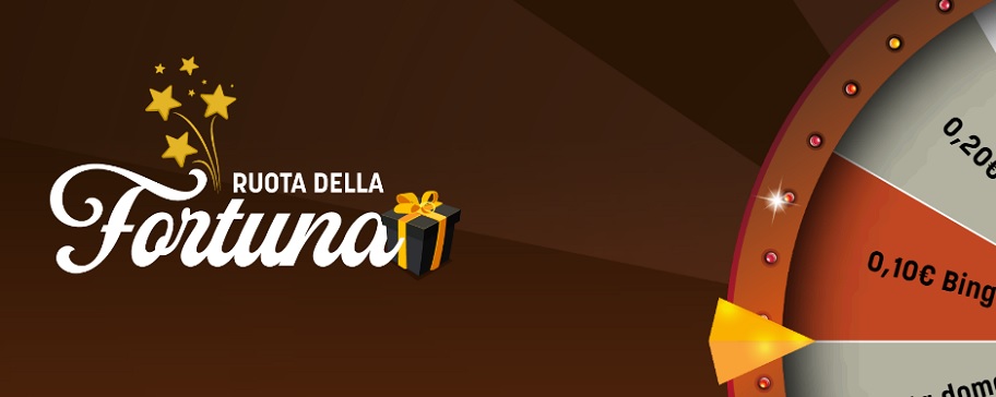 snai ruota della fortuna