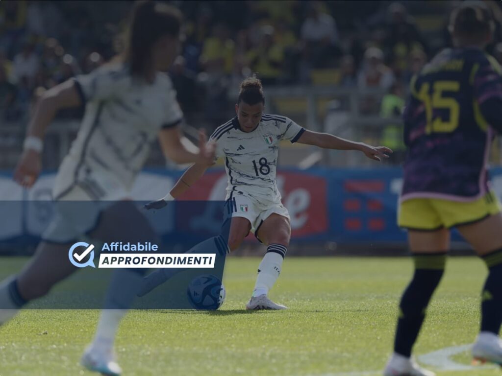 Nazionale Italiana calcio femminile