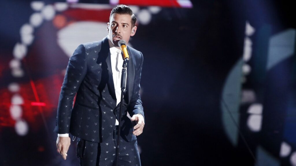Francesco Gabbani, nuovo giudice di X Factor