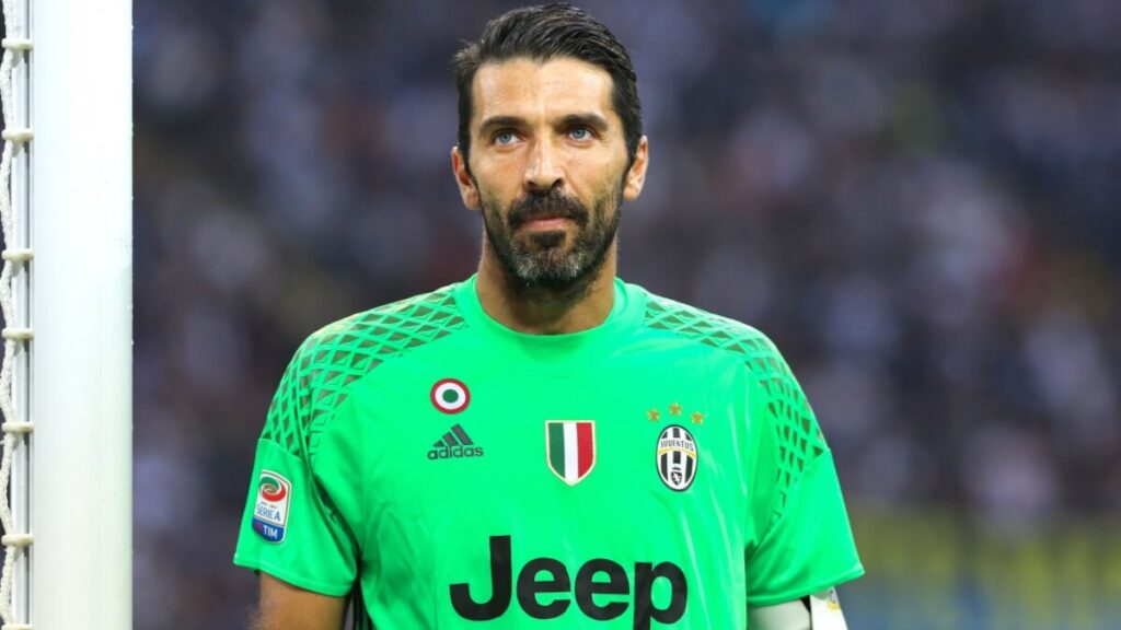 Gianluigi Buffon, è suo il record di imbattibilità dei portieri