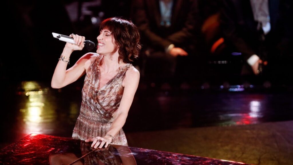 Giorgia, conduttrice di X Factor 2025