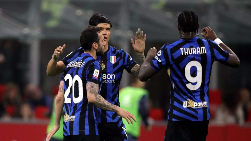 L'Inter è la squadra con il valore della rosa più alto in Serie A