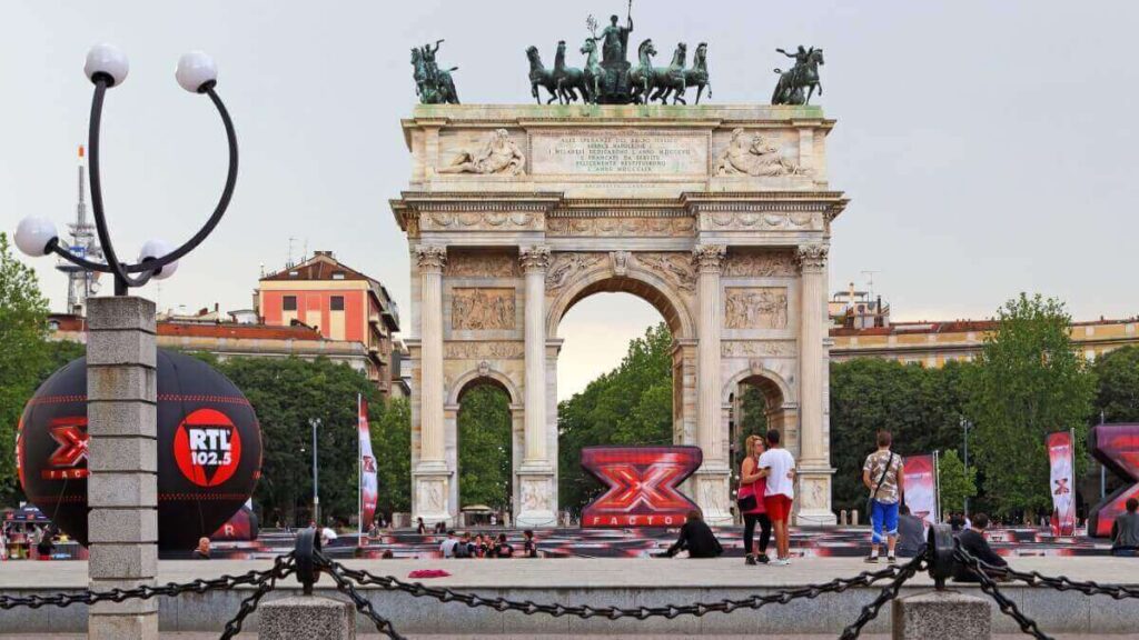 Le audizioni di X Factor
