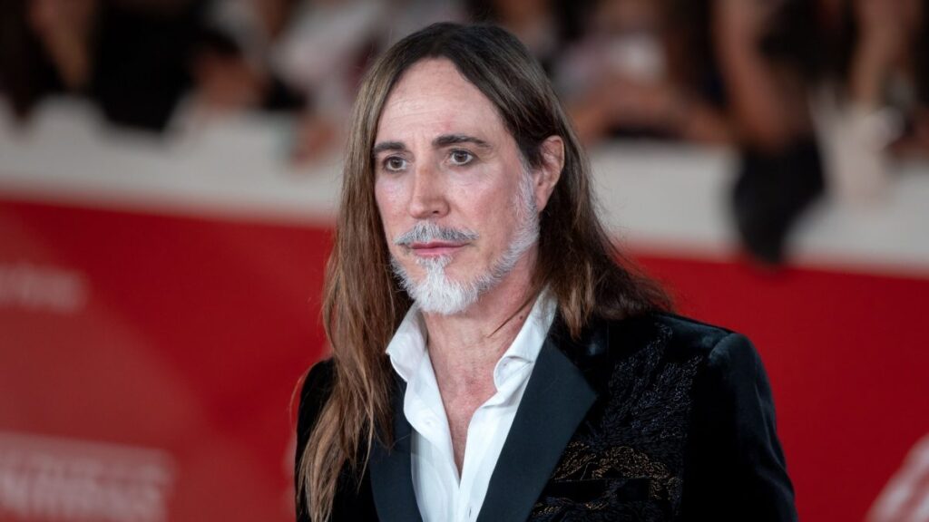 Manuel Agnelli, ex giudice di X Factor