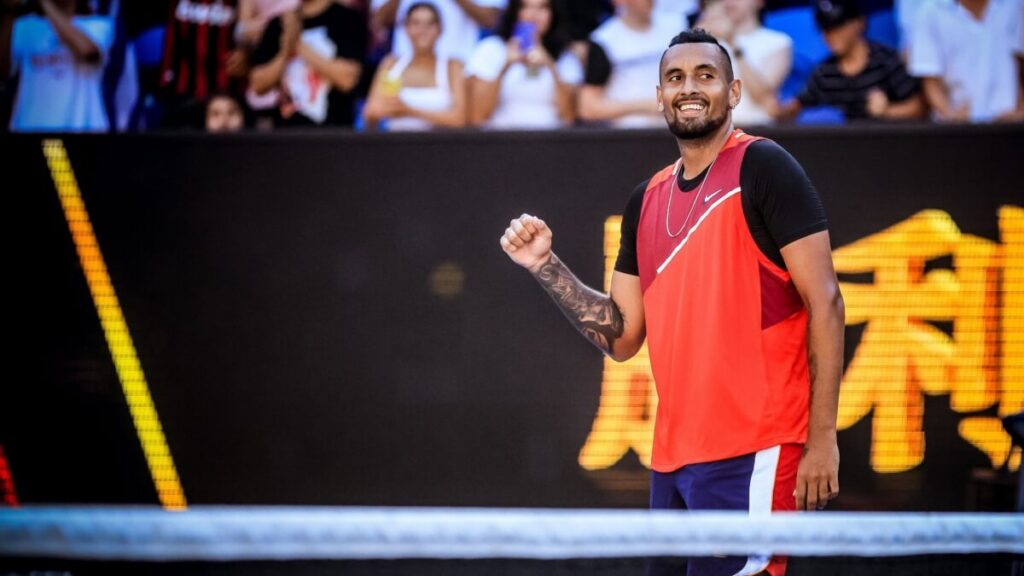Nick Kyrgios