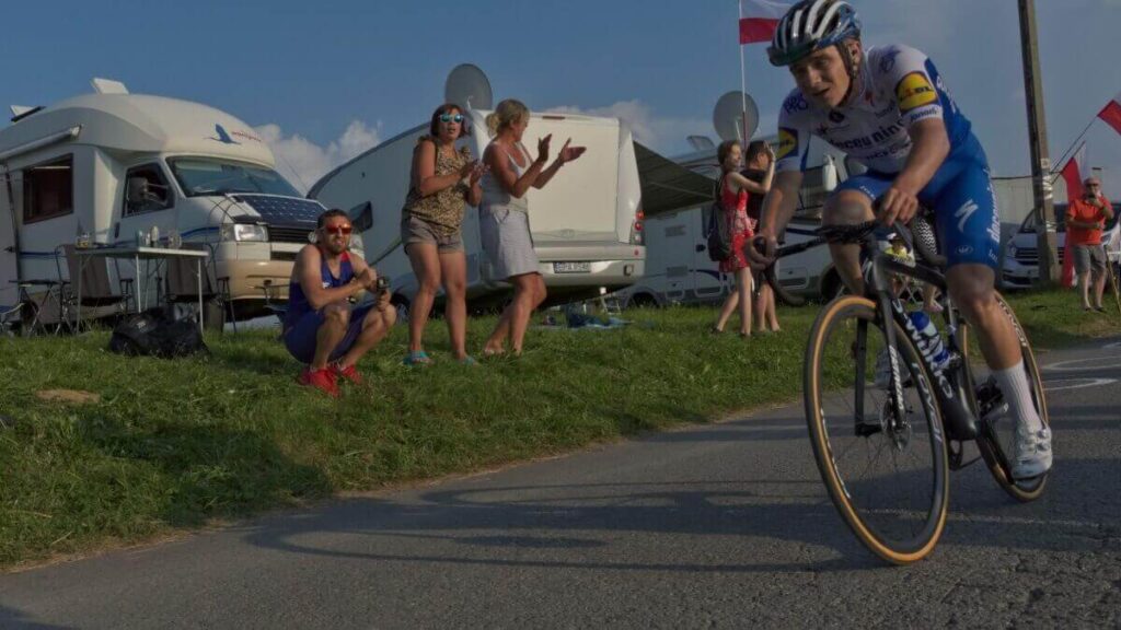 Remco Evenepoel, tra gli outsider