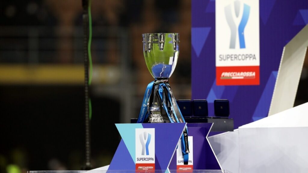 Trofeo Supercoppa italiana