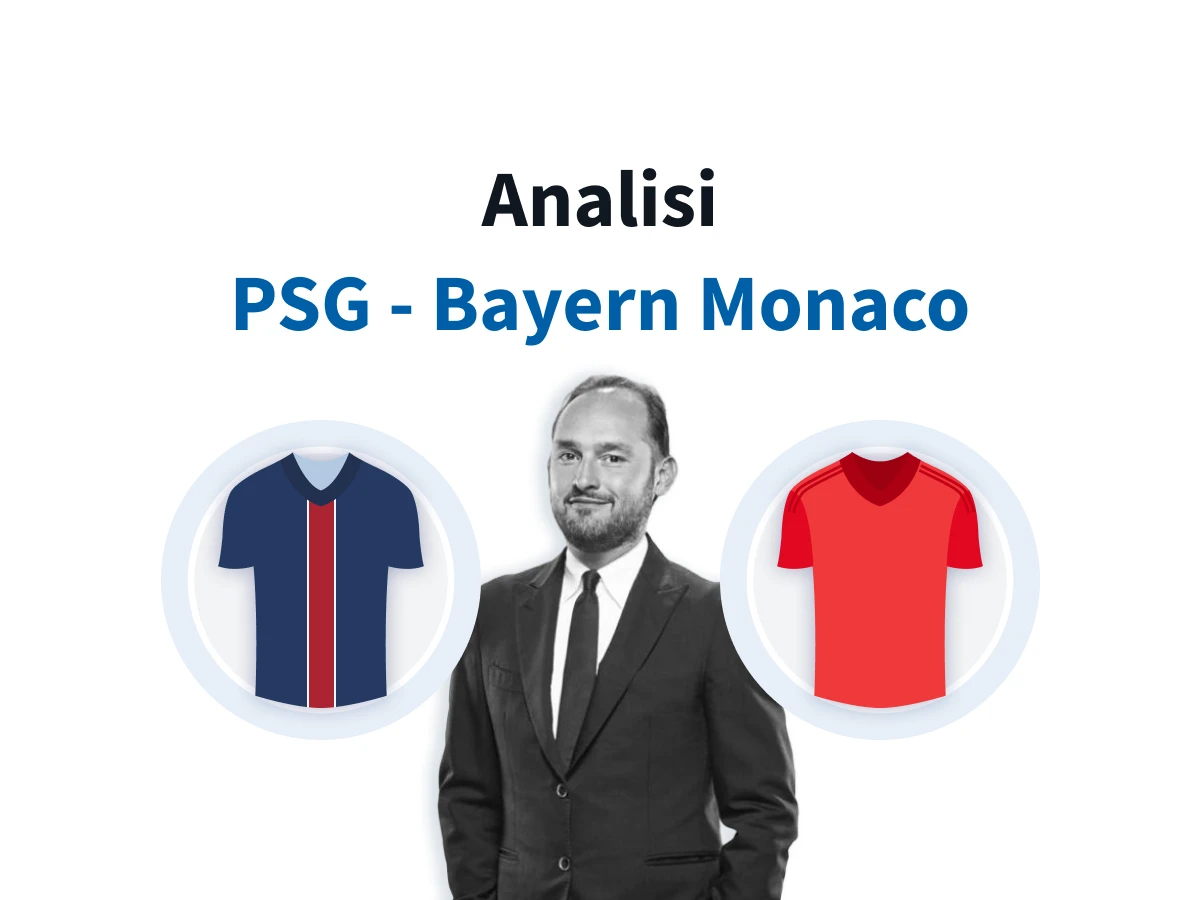 Le analisi di Di Marzio – PSG Bayern Monaco: pronostico, quote, formazione