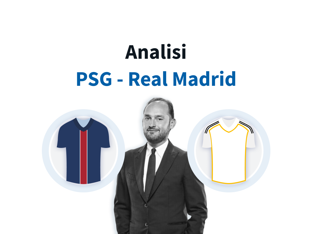 PSG - Real Madrid