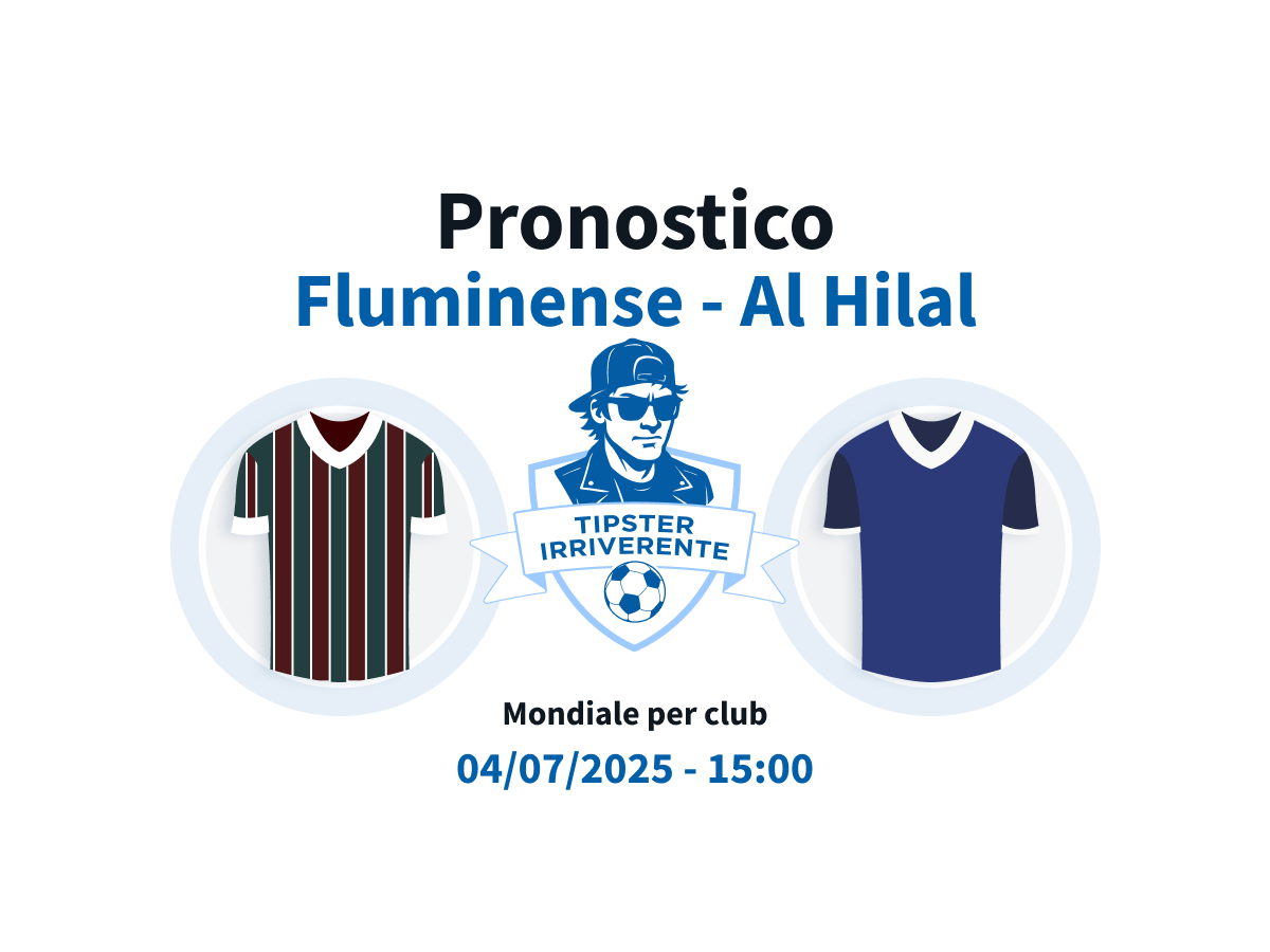 Pronostico Fluminense Al Hilal