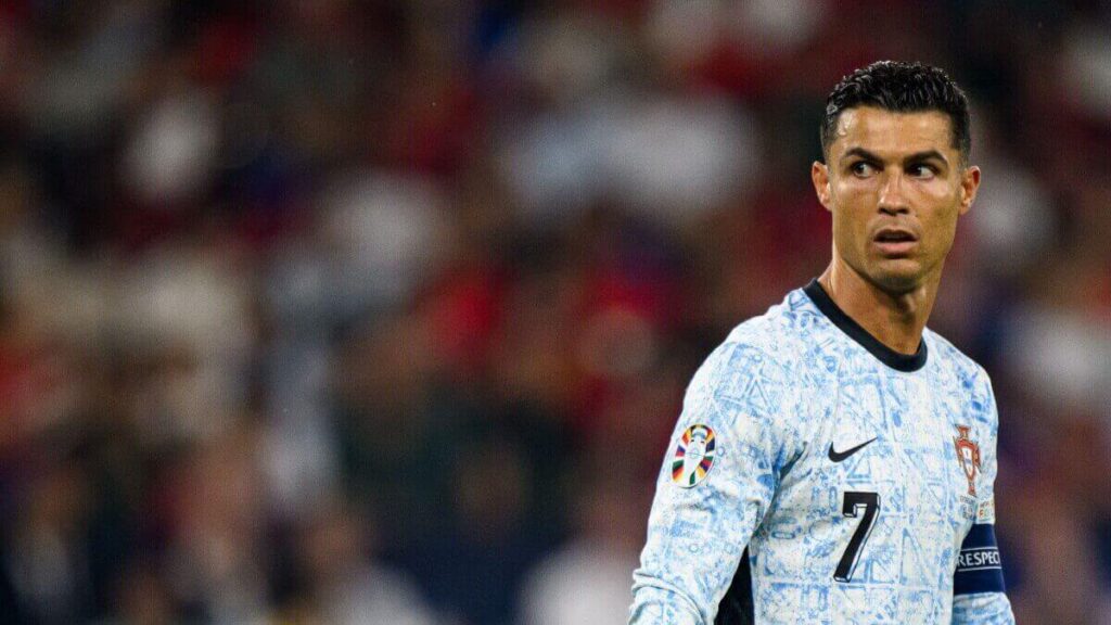 Cristiano Ronaldo detiene il record di gol in Champions League in una stagione