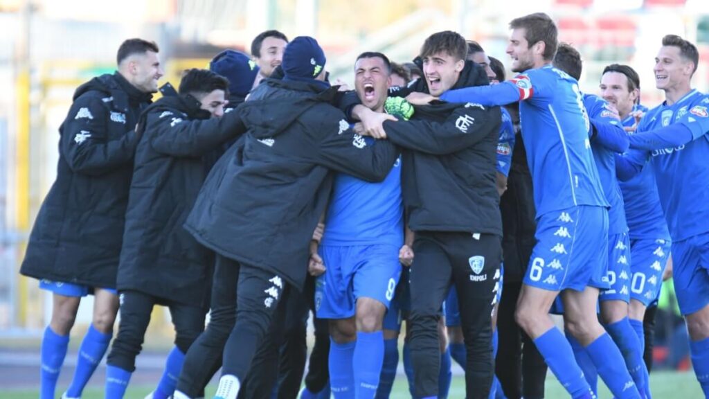 Marco Olivieri, ex Empoli, ora svincolato