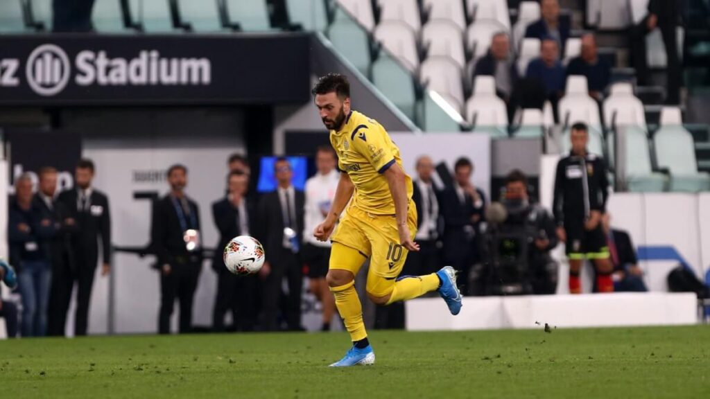 Samuel Di Carmine, tra i calciatori liberi del Girone A