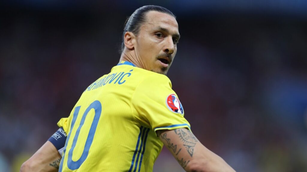 Zlatan Ibrahimovic