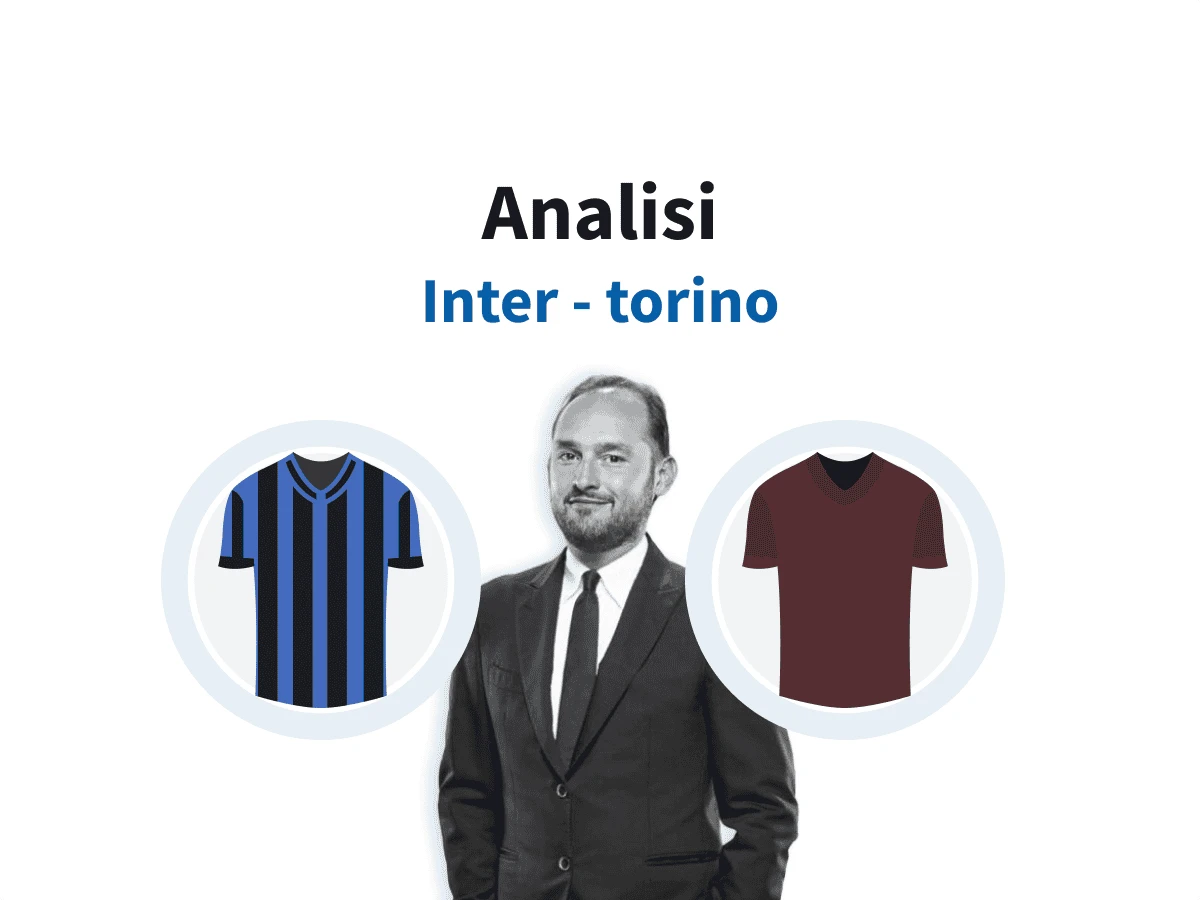 Le analisi di Di Marzio – Inter Torino: pronostico, quote, formazione