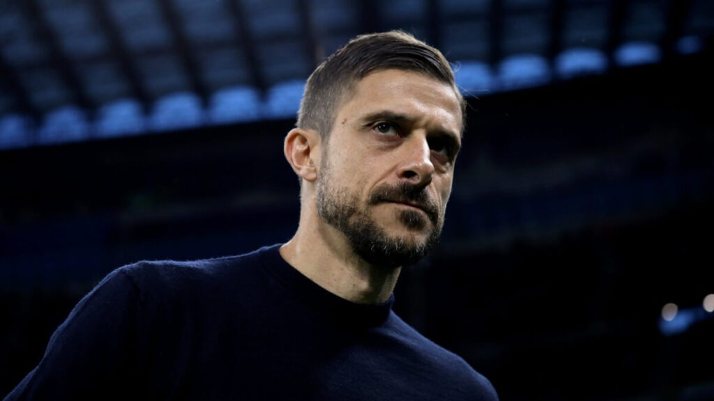 Alessio Dionisi, tra i migliori allenatori svincolati in Serie B