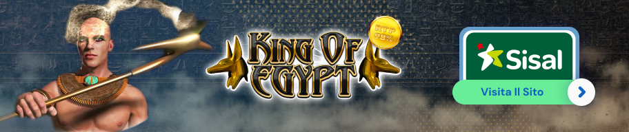 Slot rtp alto King of Egypt