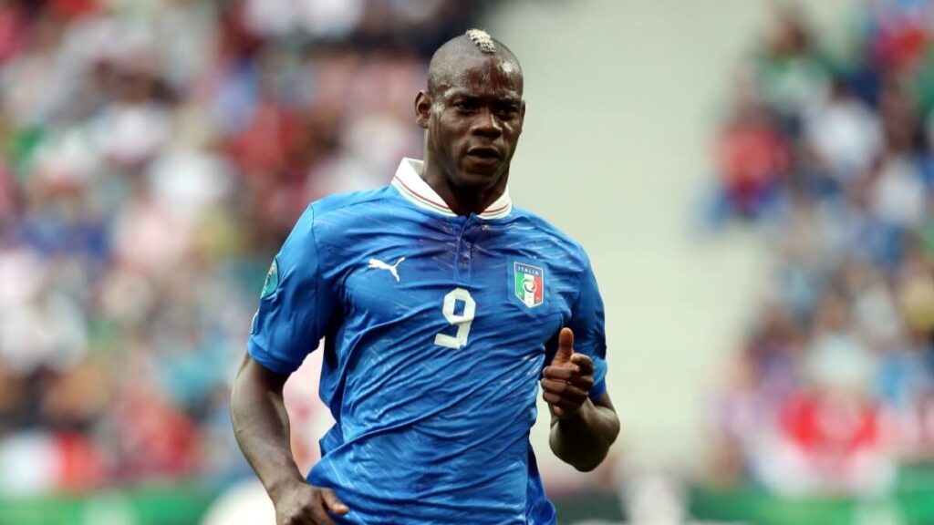 Dove gioca Mario Balotelli