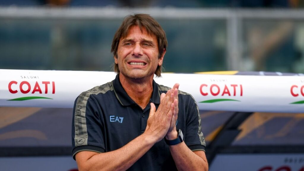 Lo stipendio di Antonio Conte è tra i più alti in Serie A