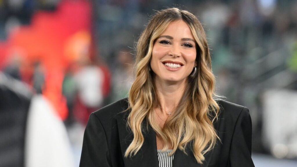 Diletta Leotta, tra i nomi famosi della Kings League Italia