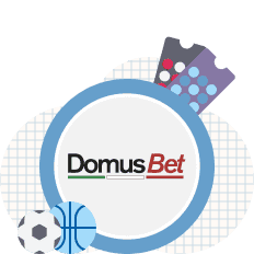 Nuovo sito scommesse Domusbet