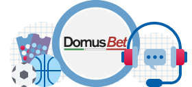 DomusBet assistenza