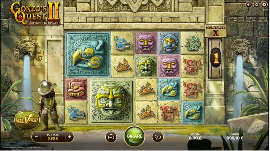 gonzo's quest 2 slot machine