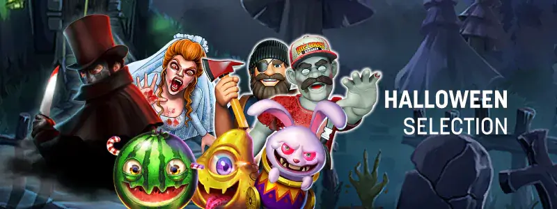 Halloween SNAI casino