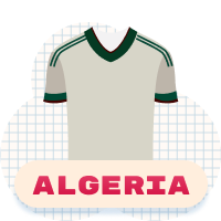 Coppa d'Africa 2026 Algeria