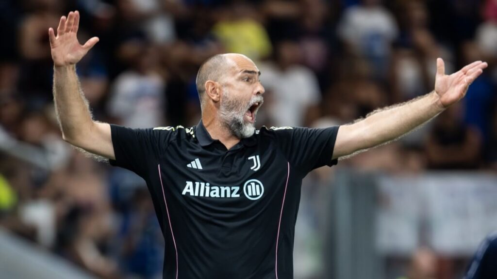 Igor Tudor, esonerato dalla Juventus anche per la lita tra l'allenatore e i giocatori