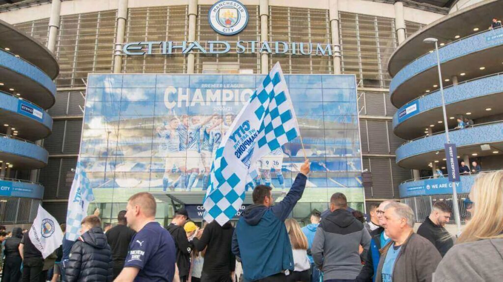 Manchester City, la squadra che detiene il record punti in Premier League