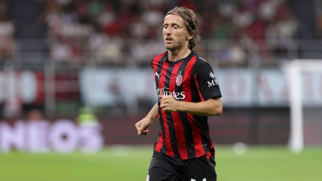 Modric, non è il centrocampista più forte della storia, ma nel Milan è il migliore del 2025/2026