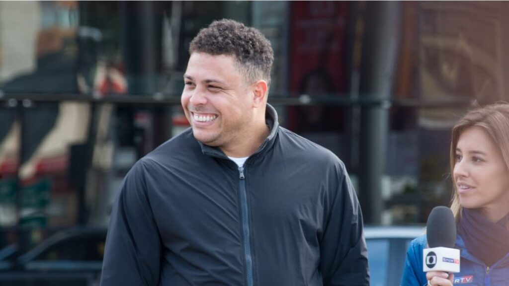 Ronaldo il fenomeno, il più forte numero 9 del calcio