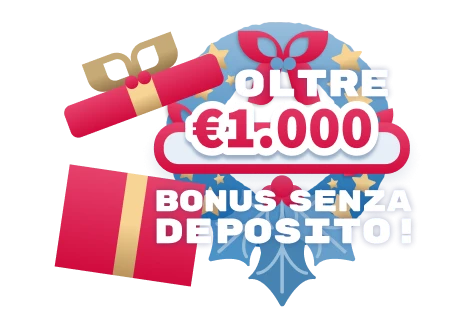 Bonus senza deposito