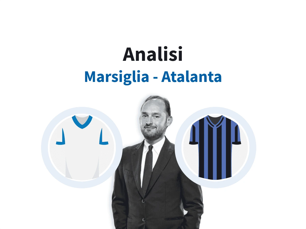 Le analisi di Di Marzio – Marsiglia Atalanta: pronostico, quote e formazioni