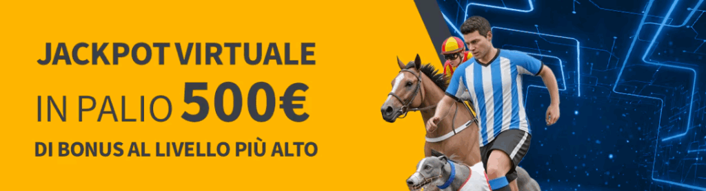 scommesse cani virtuali Planetwin365