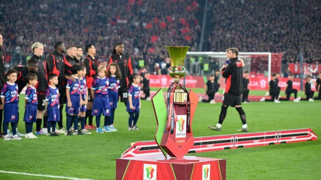 Quanto guadagna chi vince la Coppa Italia