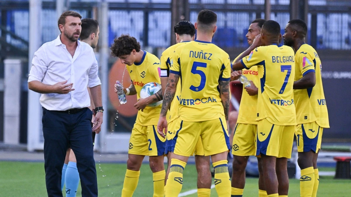 Zanetti, tra gli allenatori a rischio esonero in Serie A