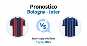 Pronostico Bologna Inter Supercoppa