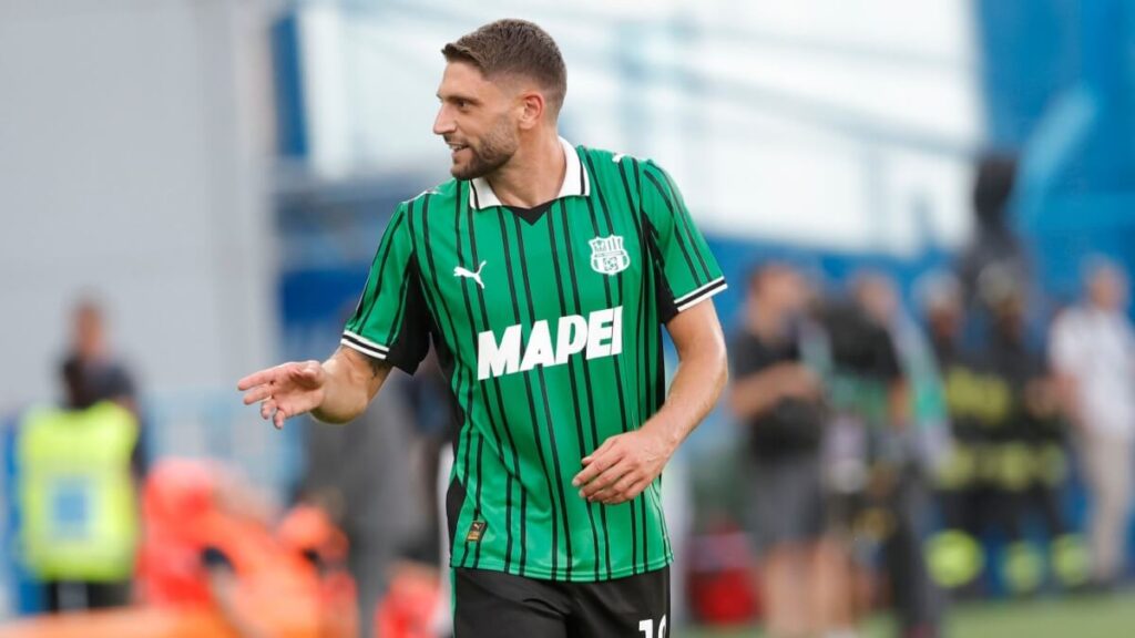Sassuolo, salita in Serie A la scorsa stagione
