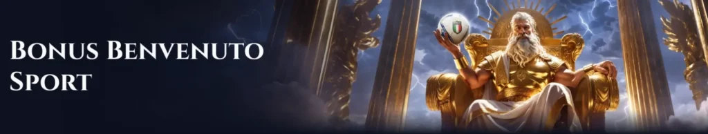 Gioca a Elabet con bonus benvenuto sport