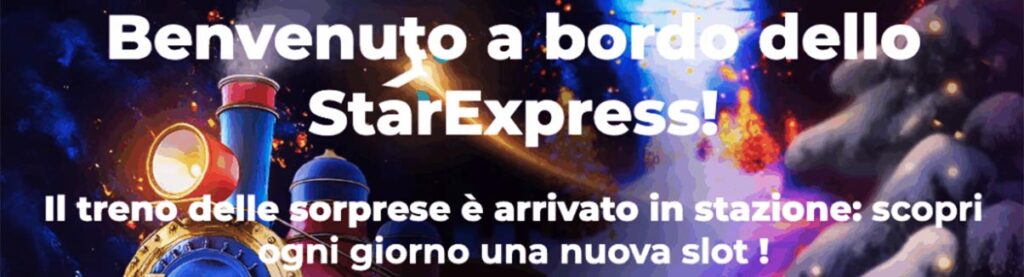 Bonus Natale Starcasino