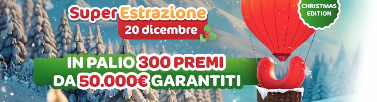 Bonus Natale Sisal