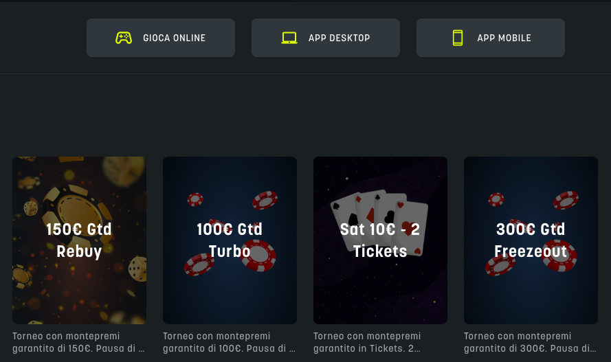 Giocare su snai con app mobile