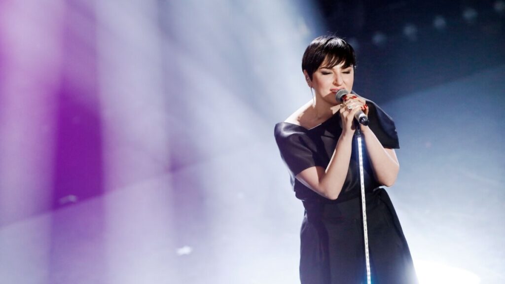 Arisa a Sanremo 2026 potrebbe essere la vincitrice secondo le quote attuali