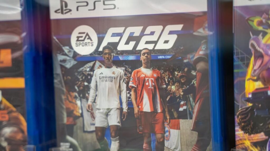 FC 26, i migliori giocatori giovani