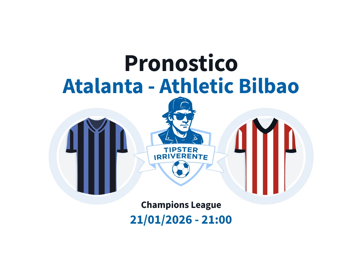 Pronostico irriverente Atalanta Athletic