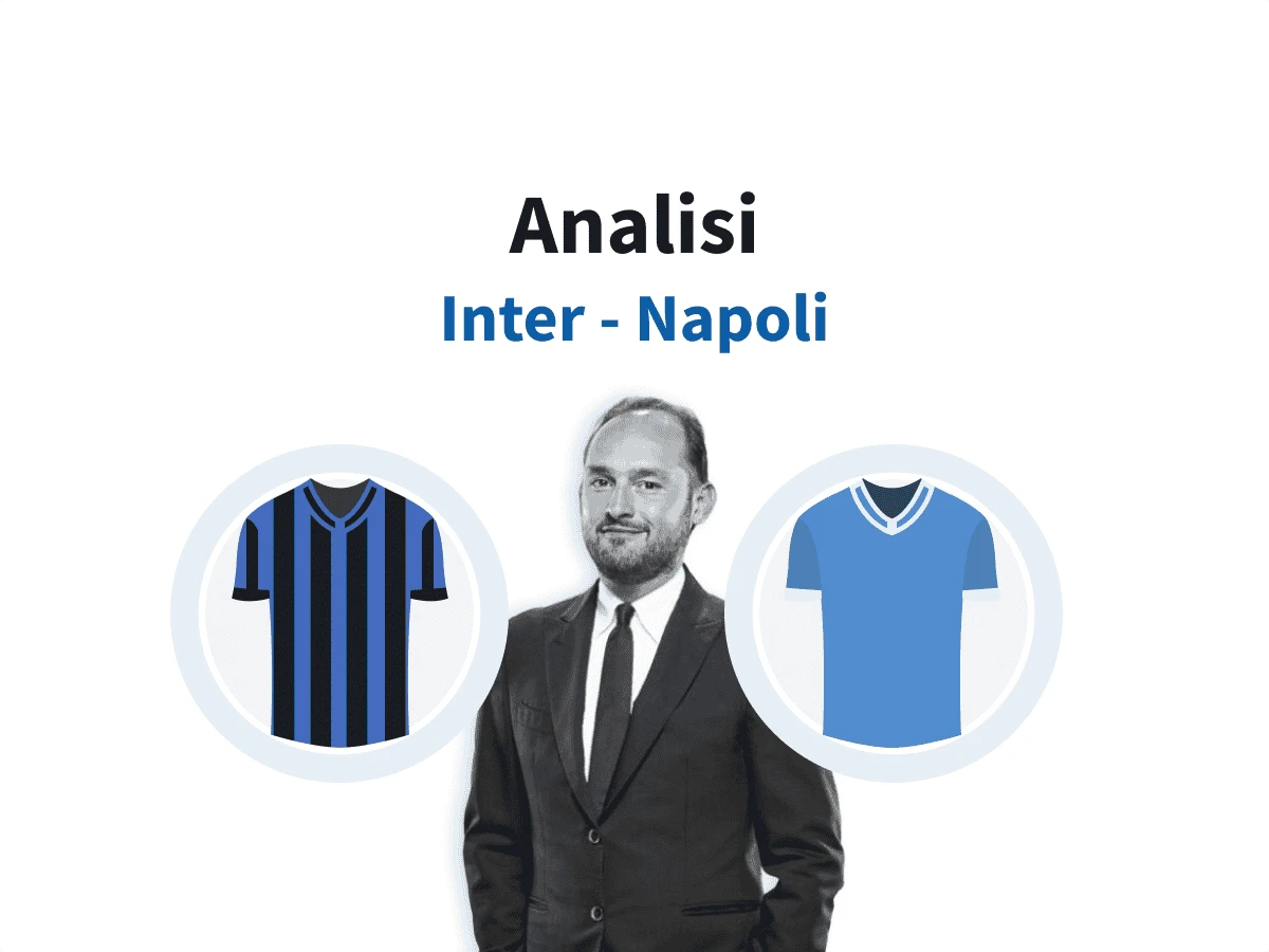 Le analisi di Di Marzio – Inter Napoli: pronostico, quote e formazioni