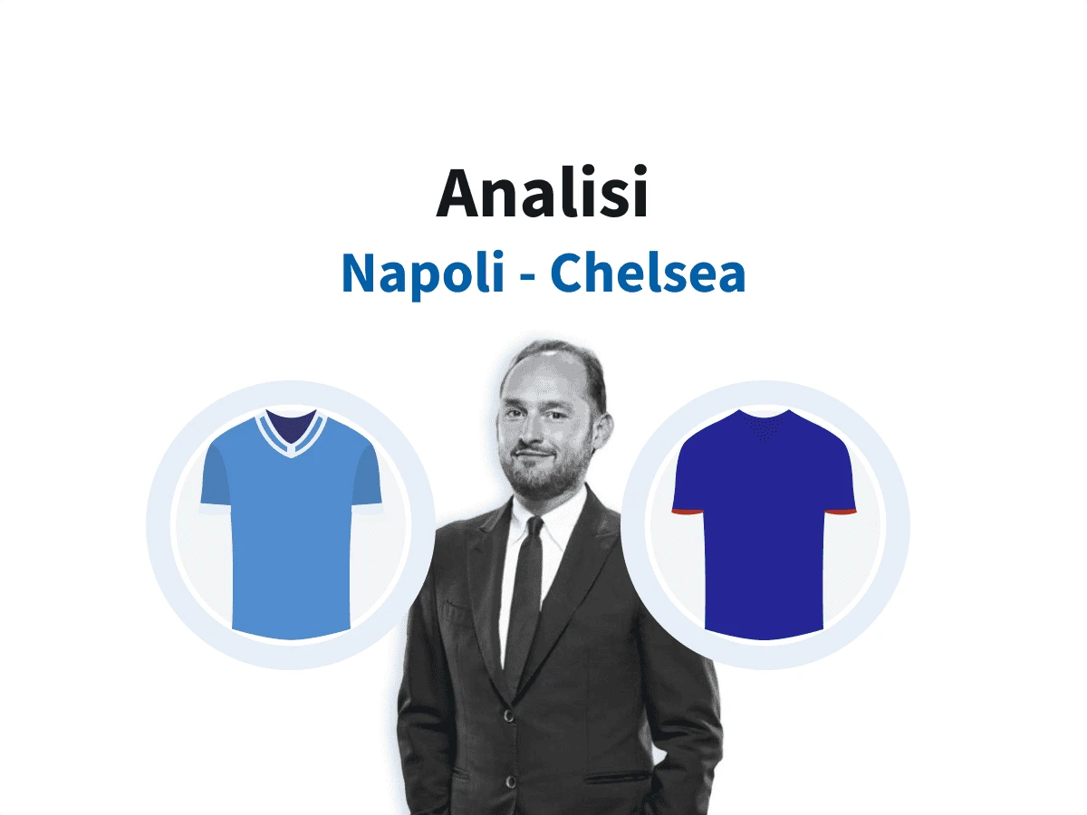 Pronostico Napoli Chelsea di Gianluca Di Marzio