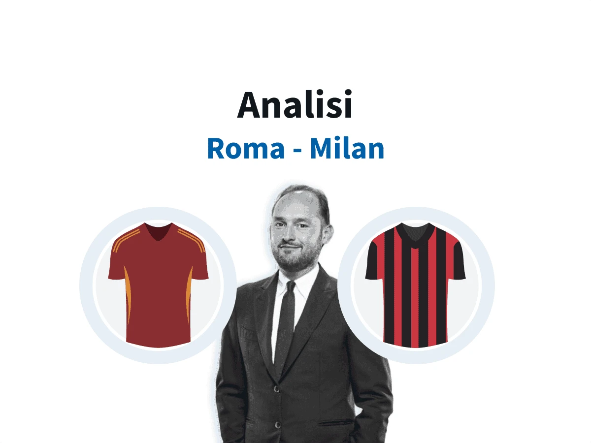 Pronostico Roma Milan Di Marzio